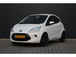 Ford Ka 1.2 Cool & Sound start/stop | Airco | Elektrische ramen | NAP | APK |