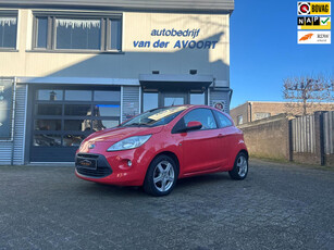 Ford Ka 1.2 Titanium