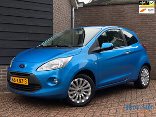 Ford Ka 1.2 Titanium X start/stop Airco/15inch/NAP