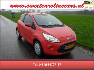 Ford Ka 1.2 Titanium,Airco,Elec.pakket,BT-audio