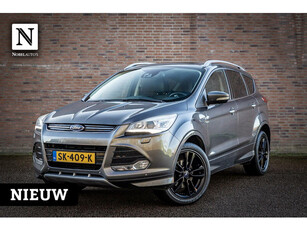 Ford Kuga 1.6 Titanium Plus | Keyless | Pano | Elek klep