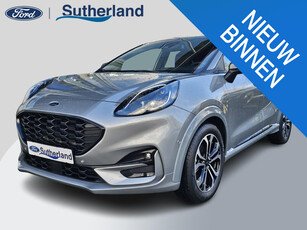 Ford Puma 1.0 EcoBoost Hybrid ST-Line | Automaat | Stoel + Stuurverwarming | Adaptive Cruise Control | Climate Control | Navigatie |