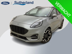 Ford Puma 1.0 EcoBoost Hybrid ST-Line X 155pk | Driver Assistance Pack | Winterpack | Full Led Koplampen | Elek. Achterklep | Alarm | Verlengde Fabrieksgarantie tot 04-2028