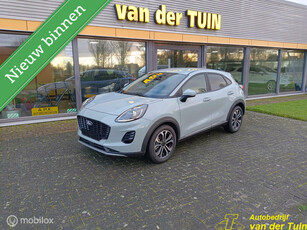 Ford Puma 1.0 EcoBoost Hybrid Titanium RIJKLAARPRIJS !