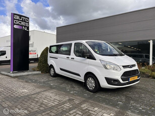 Ford Transit Custom Combi 300 2.2 TDCI L2H1 Trend 9 Persoons