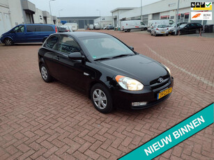 Hyundai Accent 1.4i Dynamic Joy MOOIE AUTO BEL 0619590613 APK 01-03-2025