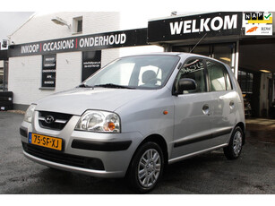 Hyundai Atos 1.1i Active Cool / Airco / Elektrische ramen / APK Nieuw