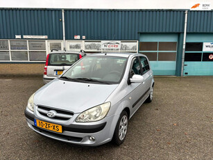 Hyundai Getz 1.4i Active Cool - AIRCO - APK 02-11-2025 - TREKHAAK - EL RAMEN VOOR