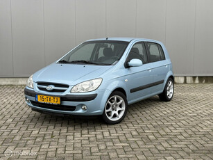 Hyundai Getz 1.4i Active Sense | Trekhaak | Airco | 5 deurs