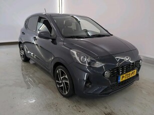 Hyundai I10 1.0 30th Anniversary 5-DRS LUXE UITVOERING!