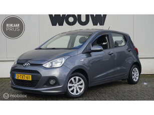 Hyundai i10 1.0i Go!