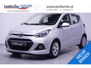 Hyundai i10 1.0i i-Motion Airco Metallic NAP