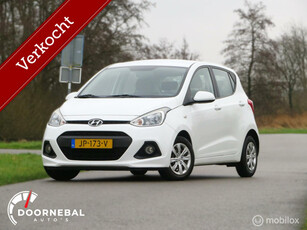 Hyundai i10 1.0i i-Motion Comfort / VERKOCHT !