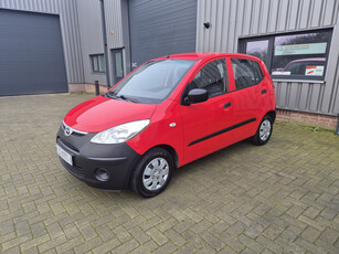 Hyundai I10 1.1 Pure 1e EIGENAAR DEALER ONDERHOUDEN LAGE KM STAND TOP OCCASION