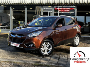 Hyundai ix35 1.6i Style 4x stoelverwarm. leder lmv garantie.