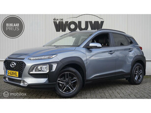 Hyundai Kona 1.0T 120PK Navigatie | Afn. Trekhaak | Climate Contr | Cruise Control