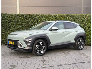 Hyundai Kona 1.6 GDI HEV PREMIUM NL AUTO, NAP, NIEUWSTE MODEL, BOSE, LEDER, NAVI, MEMORY, 360 CAMERA, STOELVERWARMING, STOELVENTILATIE, STUURVERWARMING