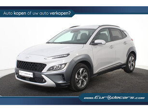 Hyundai KONA 1.6 GDI HEV Prime *1ste Eigenaar*Full options*