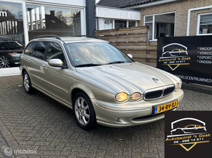 Jaguar X-type 2.5 V6 Executive 4wd zeer nette auto