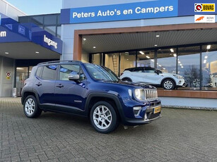 Jeep Renegade 1.0T Freedom|Leder | Pano.dak | Camera | Parkeer sensoren