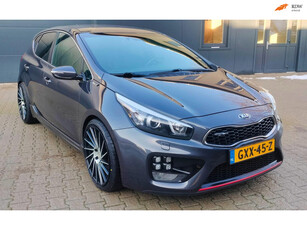 Kia Cee'd 1.6 T-GDi GT 204pk Recaro Navi Facelift