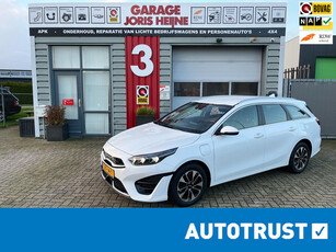 Kia Ceed Sportswagon incl.12 mnd Garantie 1.6 GDI PHEV incl. Btw en 12 mnd. Garantie