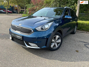 Kia Niro 1.6 GDi Hybrid ComfortLine Automaat Apple carplay Navigatie