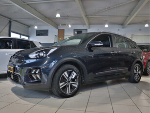 Kia Niro 1.6 GDi Hybrid DynamicLine ECC Cr.Control Navi+Camera+BT PDC 7jr.Garantie