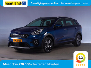 Kia Niro 1.6 GDi Hybride ExecutiveLine [ Gr Nav Adaptive cruise ]