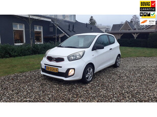 Kia Picanto 1.0 CVVT Comfort Pack