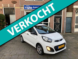 Kia Picanto 1.0 CVVT ISG Airco 5 drs