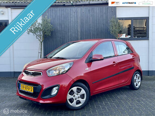 Kia Picanto 1.0 CVVT|RIJKLAAR|PDC|AIRCO|NAP|GARANTY|HISTORY!