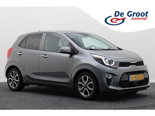 Kia Picanto 1.0 DPi DynamicPlusLine Climate, Cruise, Camera, Apple CarPlay, Navigatie, PDC, Keyless, DAB, 15''