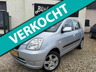 Kia Picanto 1.0 LXE | NIEUWE APK 01-2026 | LM | Trekhaak