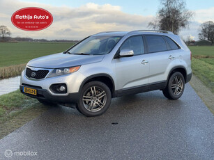 Kia Sorento 2.4 X-tra Automaat Leder Carplay! Nette staat!