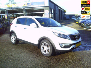 Kia Sportage 1.6 GDI ComfortLine / Profiteer van onze voorjaarsactie!