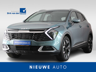 Kia Sportage 1.6 T-GDi Plug-in Hybrid AWD Vision | Stuur- En Stoelverwarming | Adaptive Cruise Control | Apple CarPlay/ Android Auto | Parkeersensoren Voor- En Achter | Navigatie |