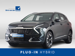 Kia Sportage 1.6 T-GDi Plug-in Hybrid AWD Vision | Stuur- En Stoelverwarming | Adaptive Cruise Control | Apple CarPlay/ Android Auto | Parkeersensoren Voor- En Achter | Navigatie |