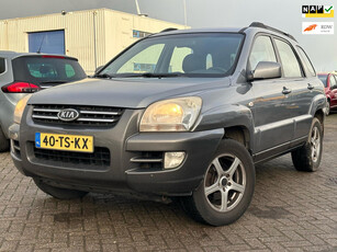 Kia Sportage 2.0 CVVT X-ecutive LPG