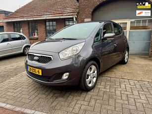 Kia Venga 1.4 CVVT Super Pack I CLIMA I CRUISE I NAVI I CAMERA I