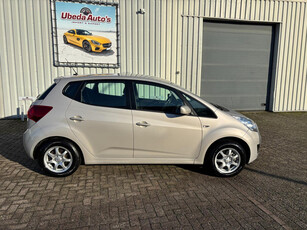 Kia Venga 1.4 CVVT X-tra NL AUTO KM 226470 1E EIGENAAR 3999E