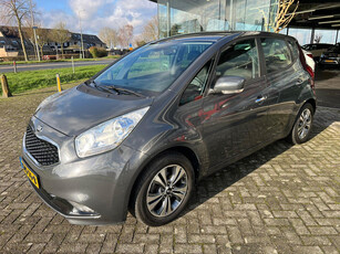 Kia VENGA 1.6 CVVT Edition