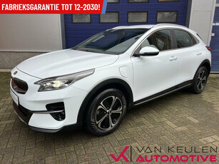 Kia XCeed 1.6 GDi PHEV l ACC l Fabrieksgarantie tot 12-2030!