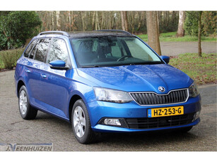 Škoda Fabia Combi 1.2 TSI Ambition Businessline Pro | 2016 | Navi | Pano |