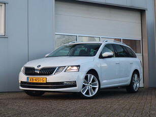 Škoda Octavia Combi 1.0 TSI Greentech Style Business / LED / Sportstoelen / Eerste eigenaar