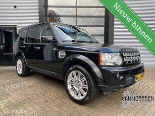 Land Rover Discovery 4 3.0 TDV6 HSE + Trekhaak