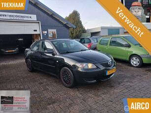 Mazda 3 1.6 Executive Garantie, alle inruil mogelijk.