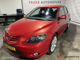 Mazda 3 Sport 2.0 Active Climate/Cruise/2e EIG