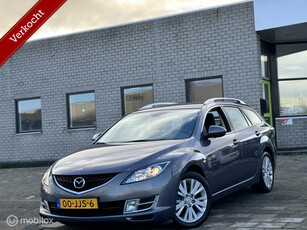 Mazda 6 Sportbreak 2.0 S-VT TS|Clima Cruise Trekhaak NAP APK