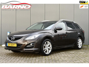 Mazda 6 Sportbreak 2.0 TS 155 PK BOSE|Cruise|Trekhaak